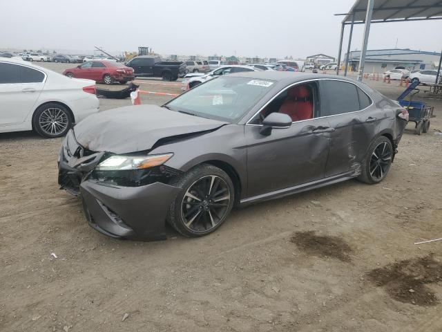 VIN 4T1B61HK6KU777163 2019 Toyota Camry, Xse no.1