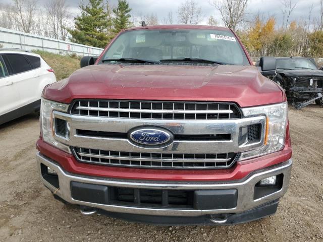 2019 FORD F150 SUPER - 1FTEW1EP9KKF25436
