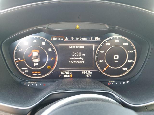 2017 AUDI TT TRUC5AFVXH1007492