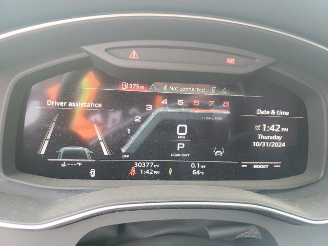 2021 AUDI S7 PRESTIG WAUSFBF24MN011908