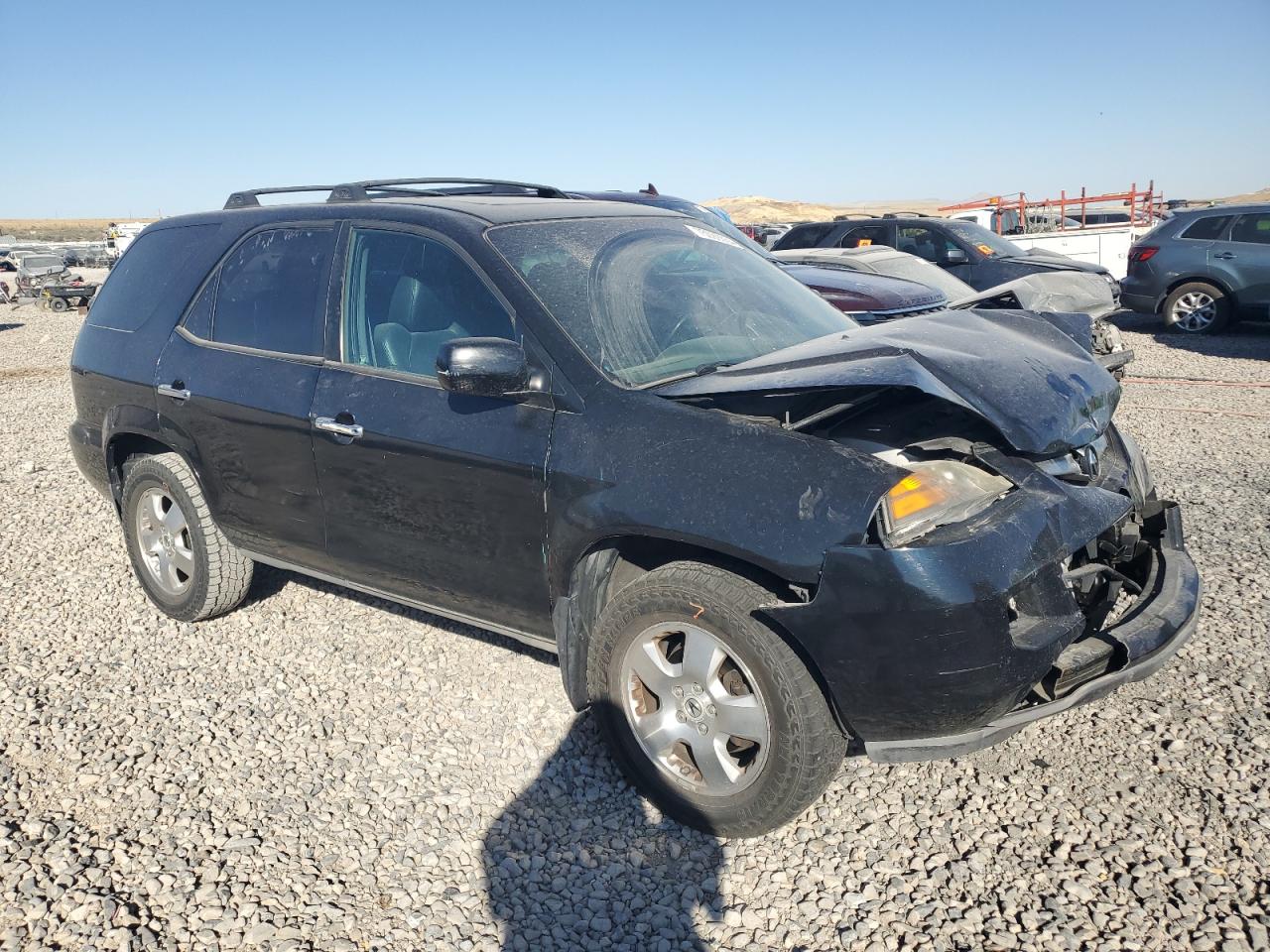 Lot #2977071680 2005 ACURA MDX TOURIN