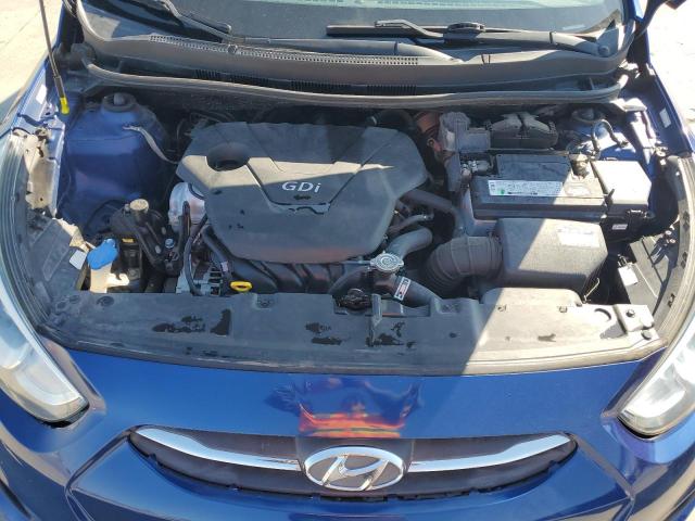 2015 HYUNDAI ACCENT GS KMHCT5AE1FU225410