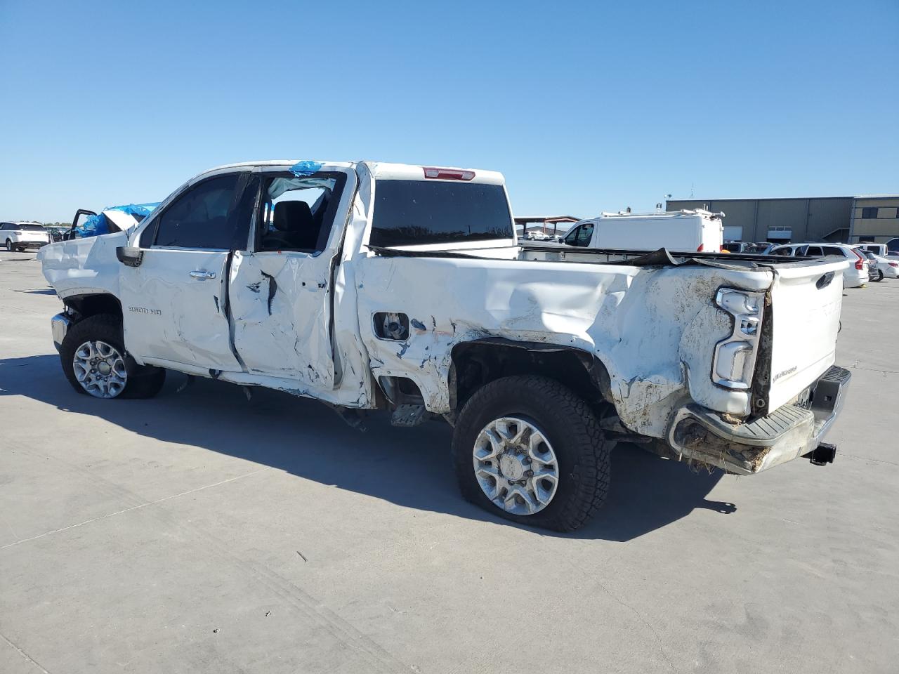 Lot #2926144723 2023 CHEVROLET SILVERADO