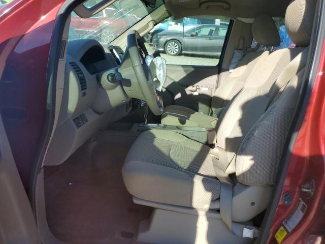 2015 NISSAN FRONTIER S - 1N6AD0ER1FN708606