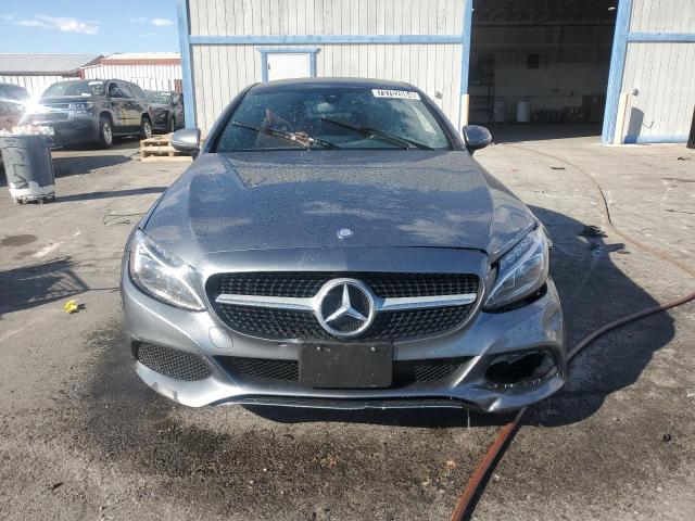 VIN WDDWJ4KB6HF400351 2017 Mercedes-Benz C-Class, 3... no.5