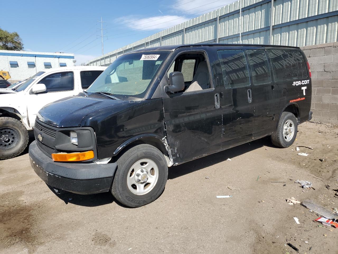 Chevrolet Express 2004 