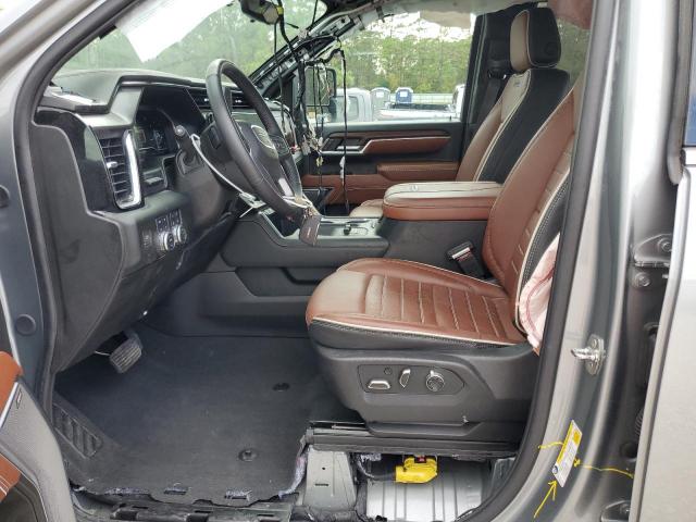 2024 GMC SIERRA K25 - 1GT19XEY0RF292504