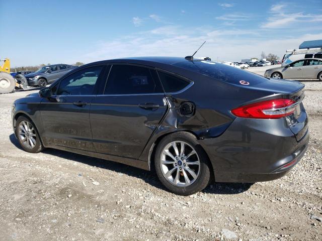 2017 FORD FUSION SE - 3FA6P0HD7HR294012