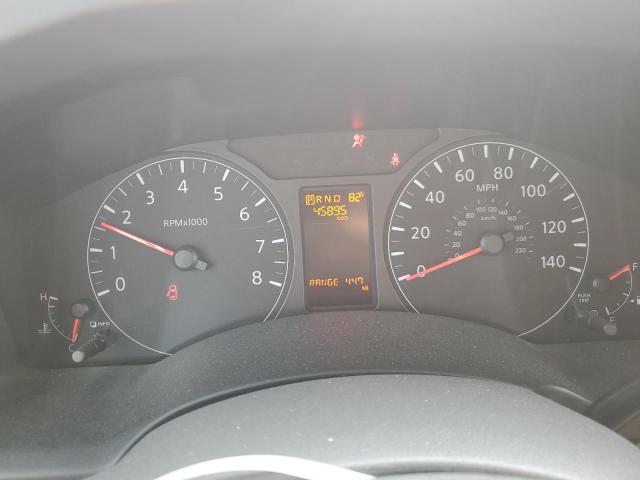 2021 NISSAN NV 3500 5BZBF0AA4MN851239