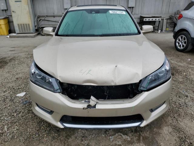 VIN 1HGCR2F89EA183493 2014 Honda Accord, Exl no.5