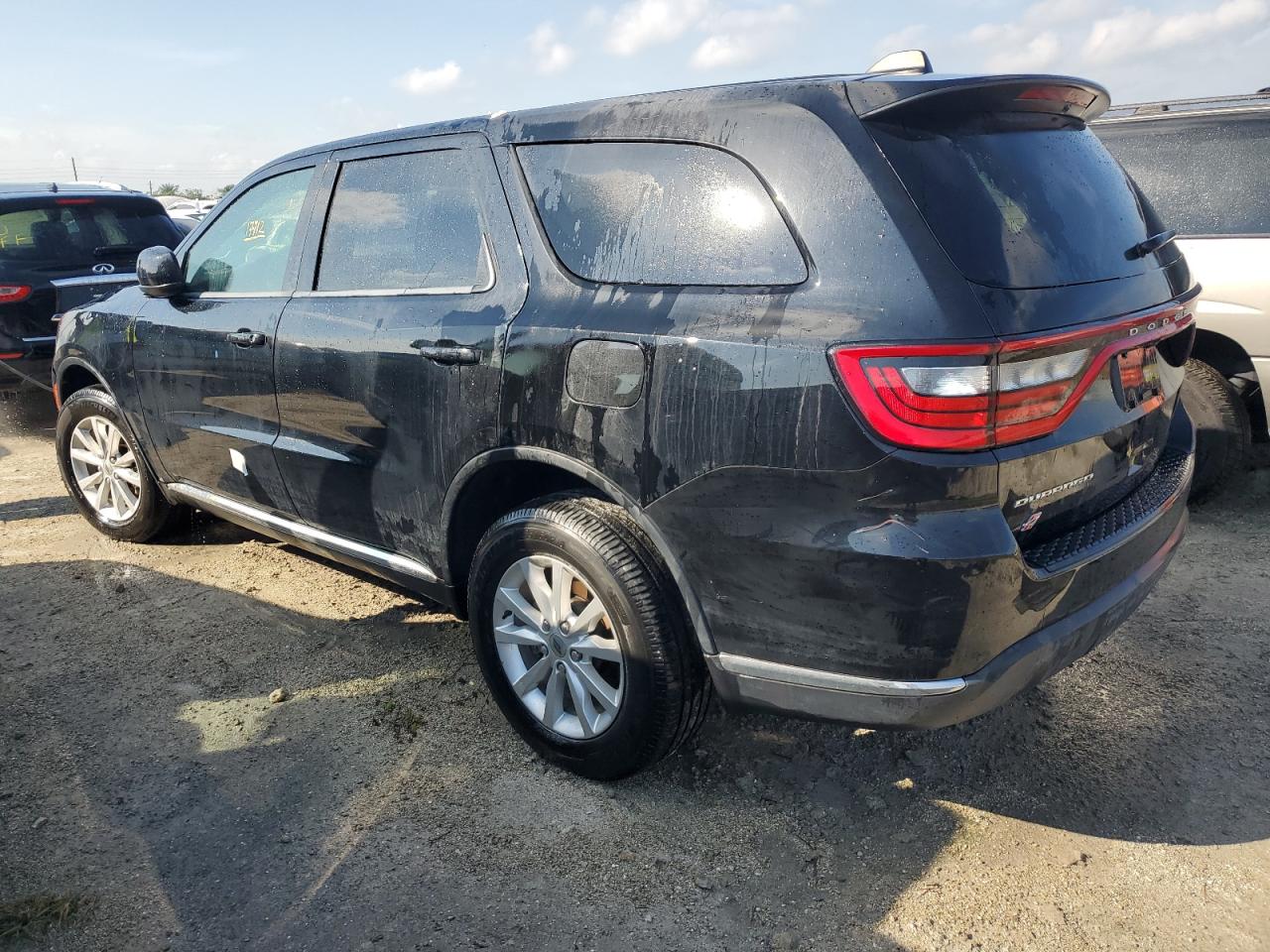 Lot #2972661159 2021 DODGE DURANGO SX