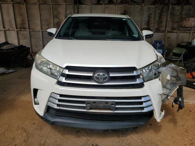 2017 TOYOTA HIGHLANDER - 5TDZZRFH4HS228607