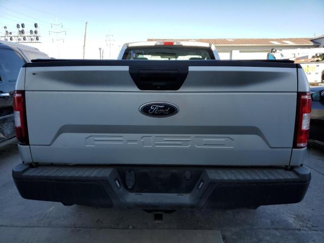 2018 FORD F150 - 1FTMF1CB7JKE02820