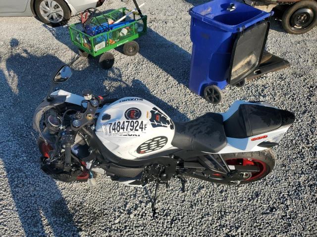 2024 SUZUKI GSX-R600 JS1GN7FA6R7100465