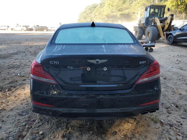 2021 GENESIS G70 KMTG64LA6MU073463