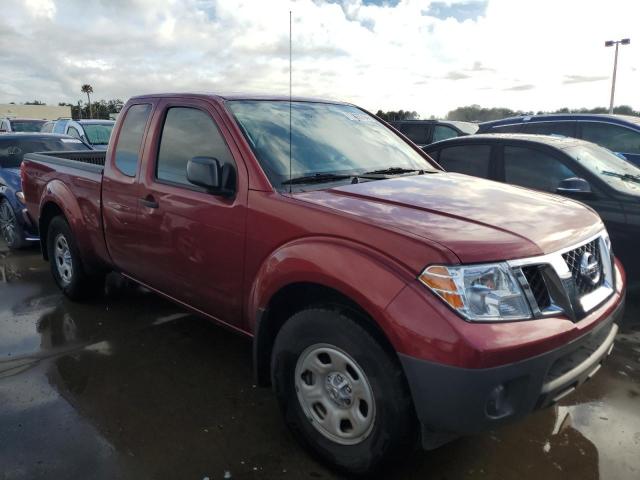 VIN 1N6ED0CE8LN705988 2020 Nissan Frontier, S no.4