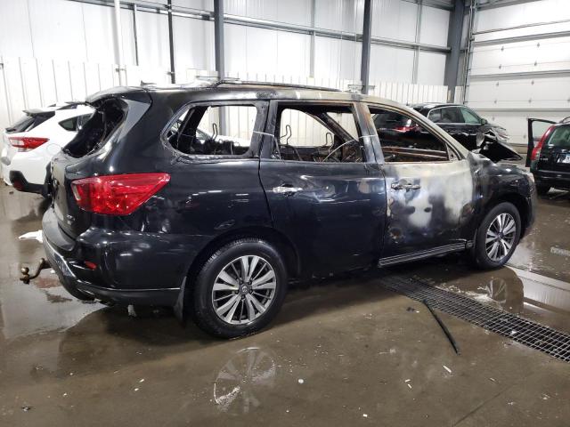 2017 NISSAN PATHFINDER - 5N1DR2MM4HC673072