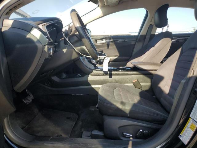 VIN 3FA6P0H9XER274070 2014 Ford Fusion, SE no.7