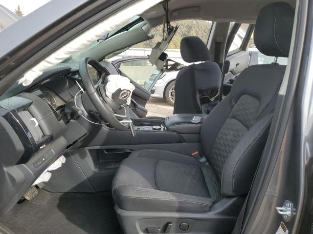2023 NISSAN PATHFINDER - 5N1DR3BC4PC209388