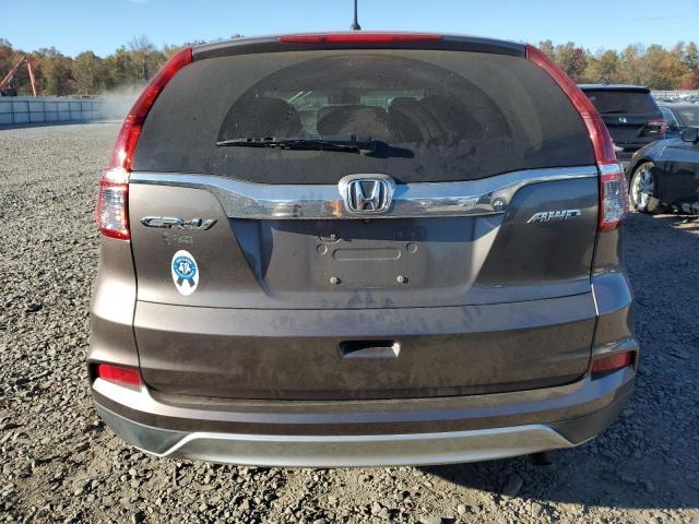 2016 HONDA CR-V EX - 2HKRM4H54GH659280