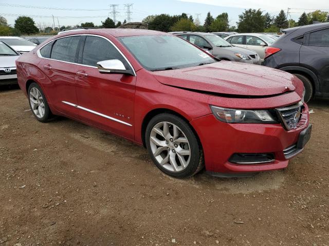2015 CHEVROLET IMPALA LTZ - 2G1155SL9F9134605