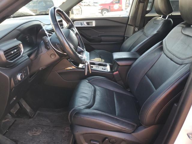 2021 FORD EXPLORER S - 1FM5K8GC7MGB55362