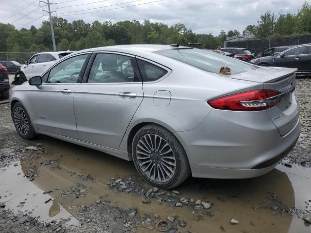 VIN 3FA6P0RU4JR143780 2018 Ford Fusion, Titanium/Pl... no.2