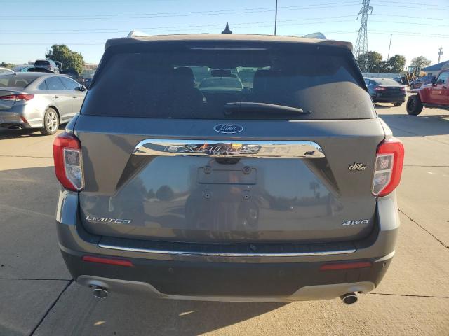 2021 FORD EXPLORER L - 1FMSK8FH2MGC49178