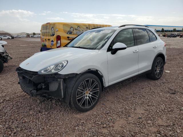 VIN WP1AB2A23GLA95011 2016 PORSCHE CAYENNE no.1