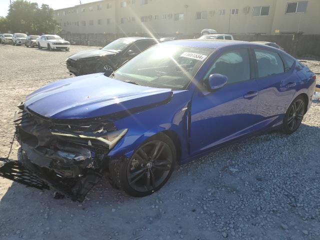 2023 ACURA INTEGRA A- #2974716163