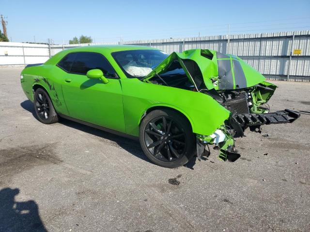 VIN 2C3CDZAG6HH550736 2017 DODGE CHALLENGER no.4