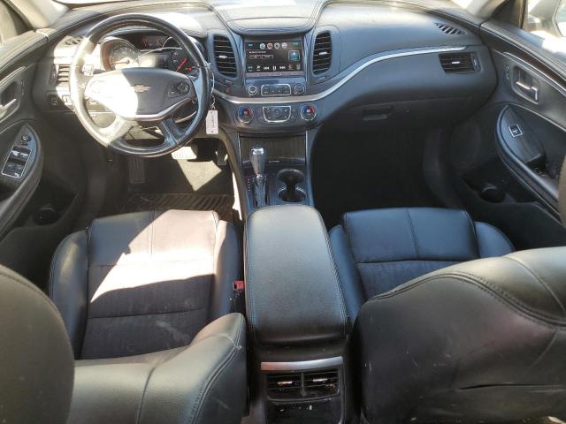 2017 CHEVROLET IMPALA LT - 2G1105SA5H9131670