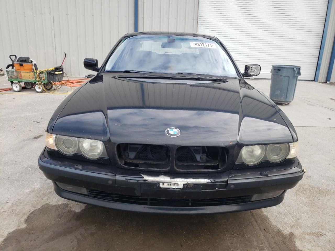 Lot #3029686075 2001 BMW 740 IL