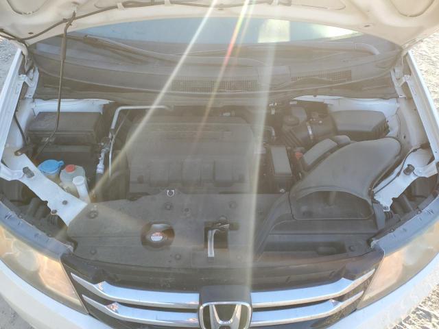 VIN 5FNRL5H66FB012183 2015 Honda Odyssey, Exl no.12