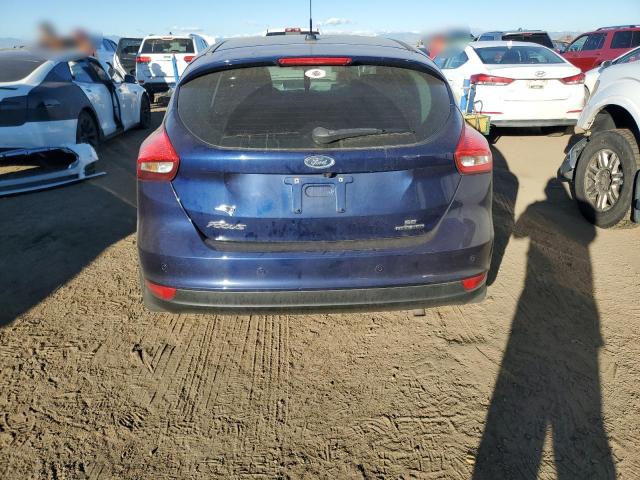 2016 FORD FOCUS SE - 1FADP3K23GL226822