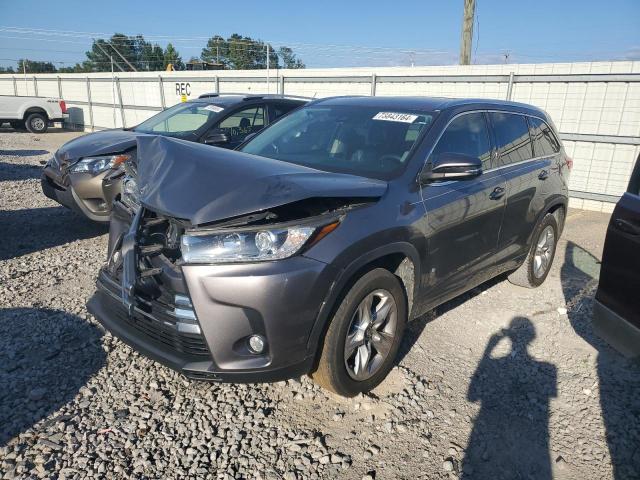 2018 TOYOTA HIGHLANDER #2945805623