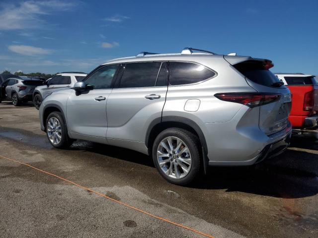 2024 TOYOTA HIGHLANDER - 5TDKDRAH1RS543440