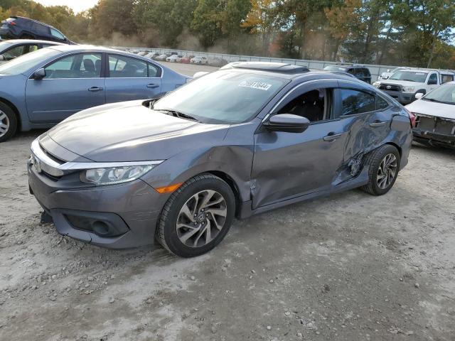 2016 HONDA CIVIC EX - 2HGFC2F81GH508253