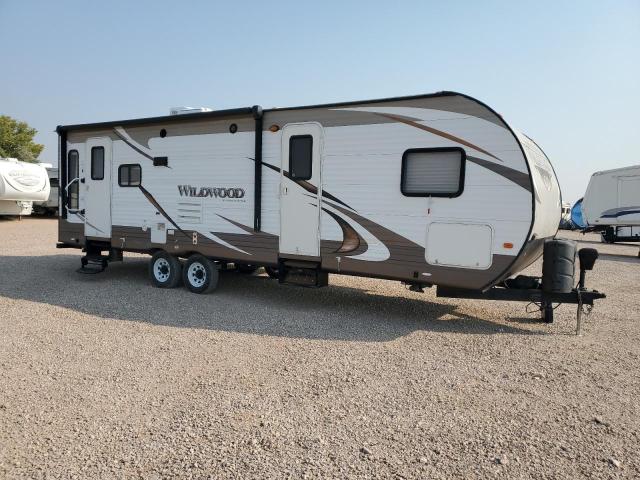 Global Auto Auctions: 2015 OTHER WILDWOOD