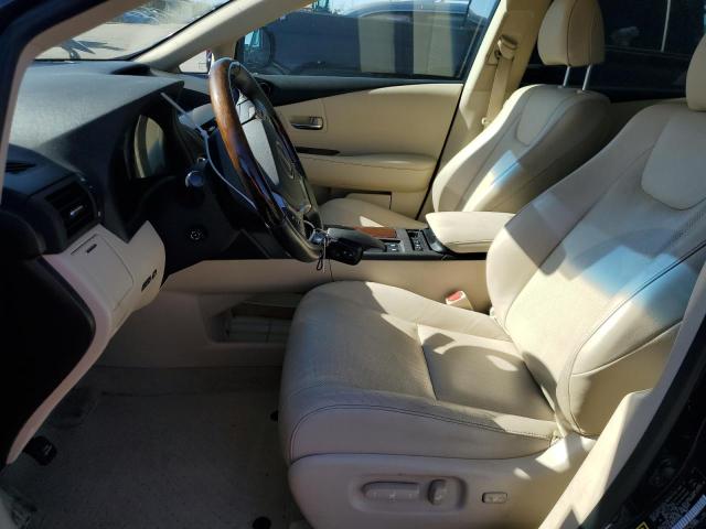 2015 LEXUS RX 350 BAS - 2T2BK1BA3FC317702