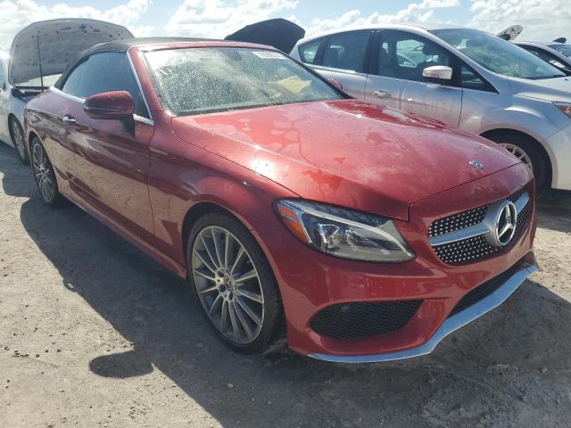 VIN WDDWK4JB5JF712990 2018 Mercedes-Benz C-Class, 300 no.4