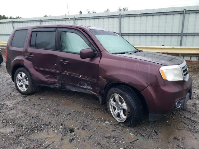 Vin: 5fnyf4h51cb070976, lot: 73470204, honda pilot exl 20124