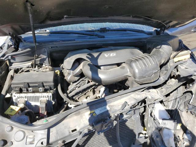 2015 DODGE DURANGO SX - 1C4RDJAGXFC830053
