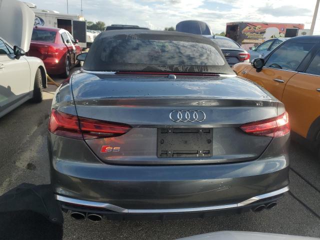 2020 AUDI S5 PRESTIG WAUY4GF59LN000344