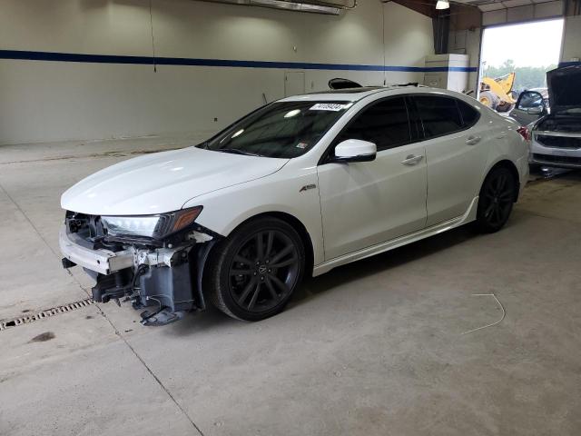 VIN 19UUB1F60KA003167 2019 Acura TLX, Technology no.1