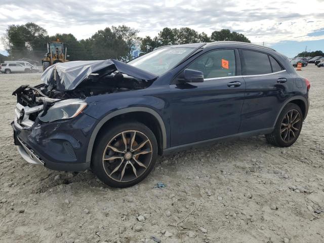 2017 MERCEDES-BENZ GLA 250 4MATIC 2017