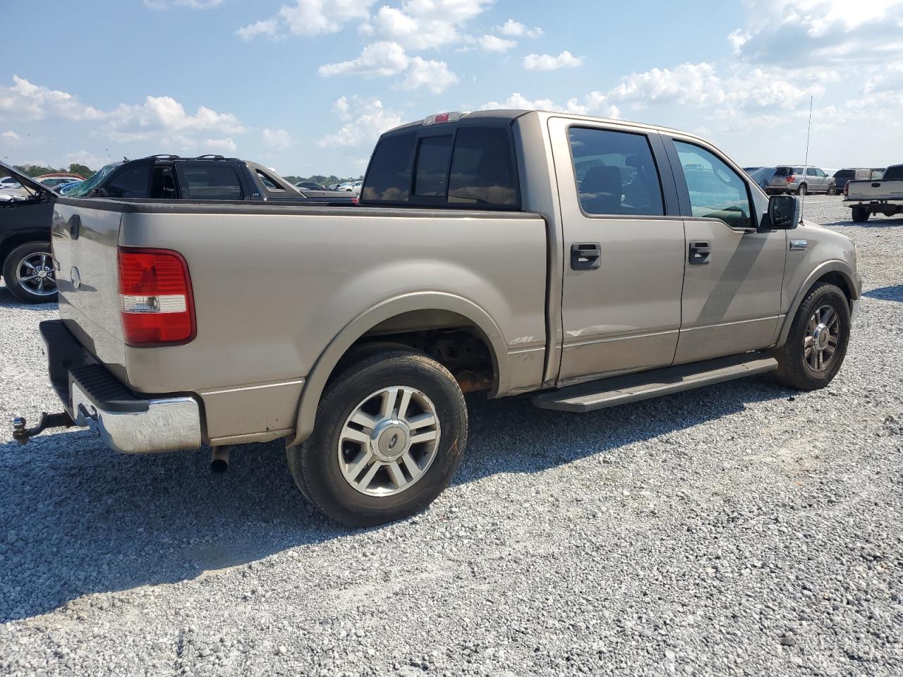 Lot #2970014915 2005 FORD F150 SUPER