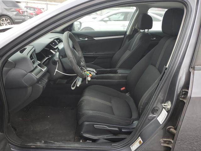 2016 HONDA CIVIC EX - 2HGFC2F70GH554096