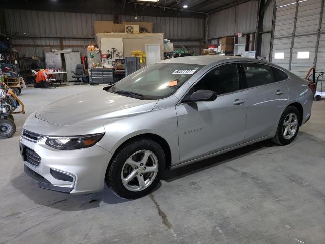 2018 CHEVROLET MALIBU LS - 1G1ZB5STXJF192850