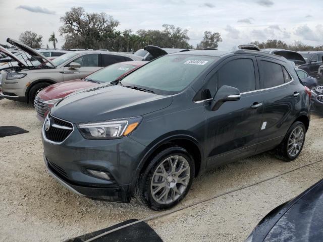 VIN KL4CJ1SB2JB660328 2018 Buick Encore, Sport Touring no.1